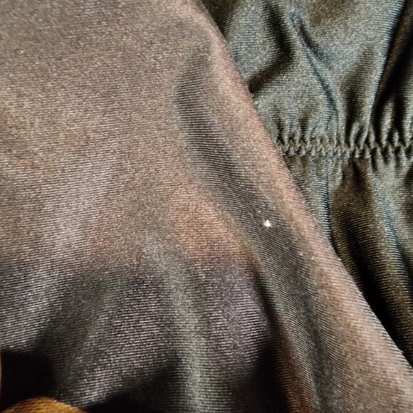 Agua Bendita Nicolette Shade Black Floral One Piece Swimsuit Size XL - Picture 11 of 15